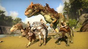 Download ARK Berkembang Survival 2025 v360.20 Full kuyhaa