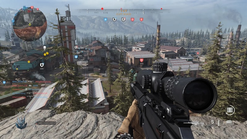 Call of Duty Modern Warfare 2019 Crack Versi Lengkap Unduh