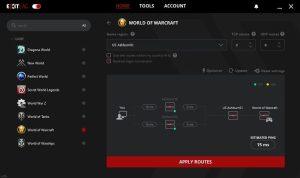 Exitlag Full Crack 5.18.1 Versi Terbaru Gratis Unduh Kuyhaa