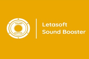 LetaSoft Sound Booster Crack 2024 v1.13.1 Versi Terbaru Unduh