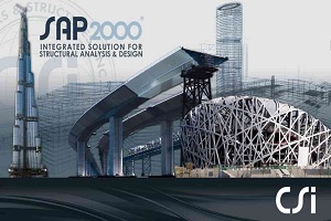 SAP2000 Full Crack v25.1.0 Versi Lengkap Gratis Unduh [2024]