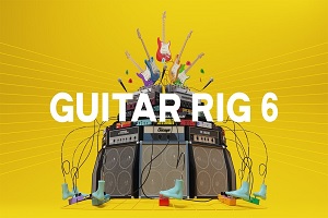 Download Guitar RIG 6 Full Crack Kuyhaa untuk Windows Gratis