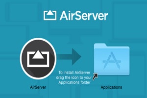 AirServer Crack 7.3.0 + Code Aktivasi Unduh Gratis [2024]