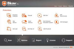 BKAV Crack 2025 v1.0.0.1 + Kunci Lisensi Versi Terbaru Kuyhaa