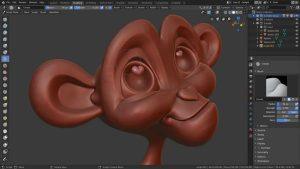Blender 5.1.0 Full Version Terbaru Gratis - KuyhAa