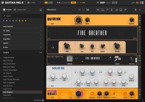 Guitar RIG 7.0.2 Full Crack Versi Terbaru Gratis Unduh + Keygen