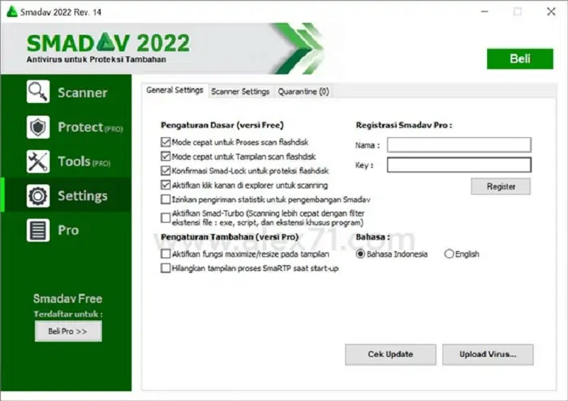 Download Smadav 2022 Full Crack Gratis Versi Lengkap