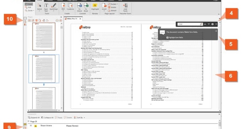 Free Download Nitro PDF Full Crack 14.22.1.0 Versi Lengkap 2024