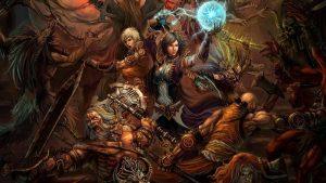 Download Diablo 3  Full 1.0.3 Version Terbaru Kuyhaa