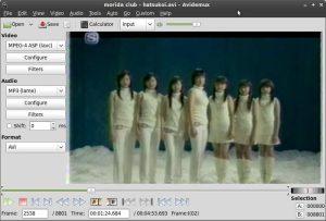 Avidemux Kuyhaa 2.8.2 Versi Terbaru Gratis Unduh [32 / 64-bit]