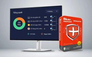 BKAV Crack 2025 v1.0.0.1 + Kunci Lisensi Versi Terbaru Kuyhaa