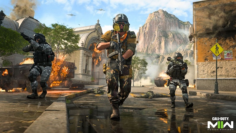 Call of Duty Modern Warfare 2 Crack Repack Versi Lengkap Unduh