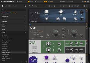 Guitar RIG 7.0.2 Full Crack Versi Terbaru Gratis Unduh + Keygen