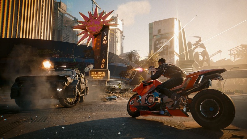 CyberPunk 2077 Crack Repack Penuh v2.12 Versi Lengkap Unduh