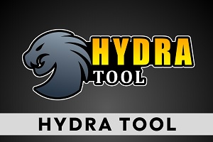 HYDRA Tool Crack [Semua dalam Satu Exe] 2024 Gratis Unduh