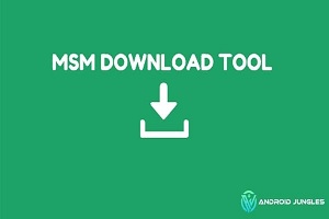 MSM Download Tool Crack (Semua Versi) Pengaturan Terbaru