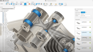 Download Autodesk Fusion 360 2704.1.15 Terbaru - KuyhAa