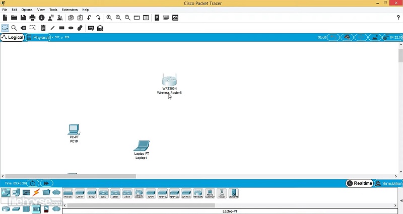 Download Cisco Packet Tracer Full Crack 8.2.2 Kuyhaa [32/64 Bit] 