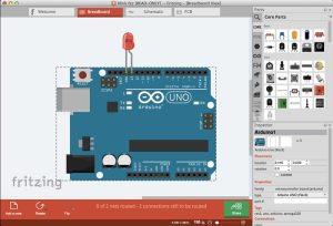 Download Fritzing v1.0.6 Full Version Terbaru Kuyhaa