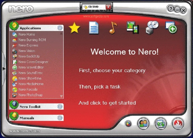 Download Nero 7 Full Crack 2024 Untuk Windows Versi Terbaru