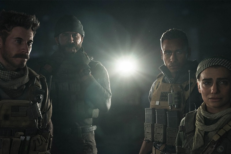 Call of Duty Modern Warfare 2019 Crack Gratis Unduh [Terbaru]