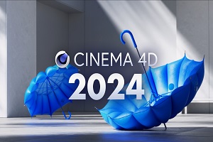 Maxon Cinema 4D Kuyhaa 2024.4 Gratis Unduh Versi Terbaru