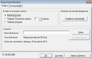 Deep Freeze Standard 9.0.20.5760 Version Terbaru Kuyhaa