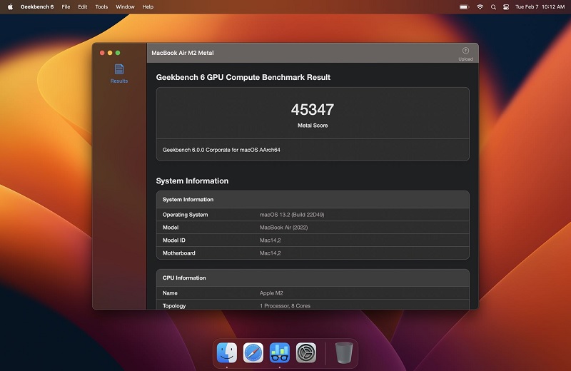 Geekbench Pro Kuyhaa 2024 v6.3 Versi Lengkap untuk Win/Mac 