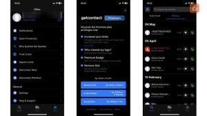 GetContact Premium v8.15.0 Mod APK (tidak terkunci) Kuyhaa