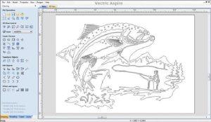 Vectric Aspire Pro Kuyhaa 12.504 Versi Terbaru Gratis Unduh