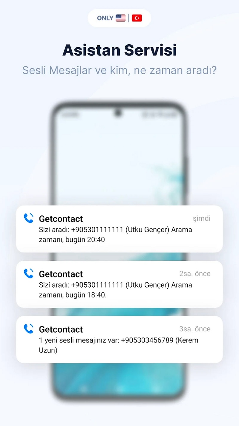 GetContact Premium v6.7.1 Mod APK (tidak terkunci) Versi Terbaru