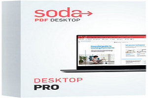 Soda PDF Desktop Pro Kuyhaa 14.0.421.22777 Gratis Unduh