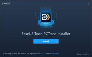 EaseUS Todo PCTrans Pro Kuyhaa v14.2.3 Portable Gratis Unduh