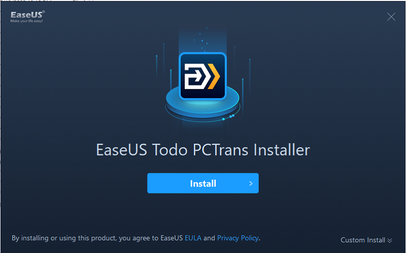EaseUS Todo PCTrans Pro Kuyhaa 13.15 + Portable Gratis Unduh