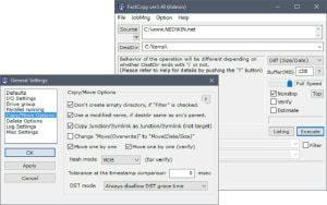 Download FastCopy Full v5.11.2 Version Terbaru Kuyhaa