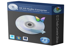 EZ CD Audio Converter Kuyhaa 2024.6.28 [Terbaru] Gratis Unduh