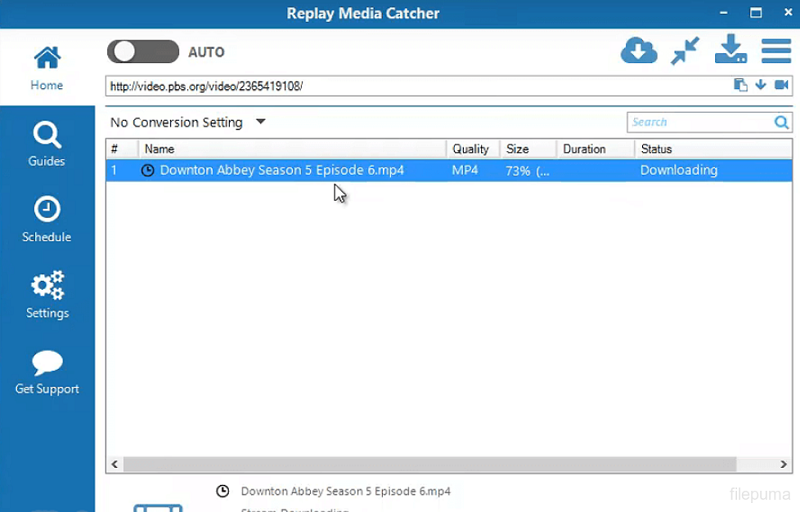 Replay Media Catcher Kuyhaa 2024.6.14.23 Gratis Unduh