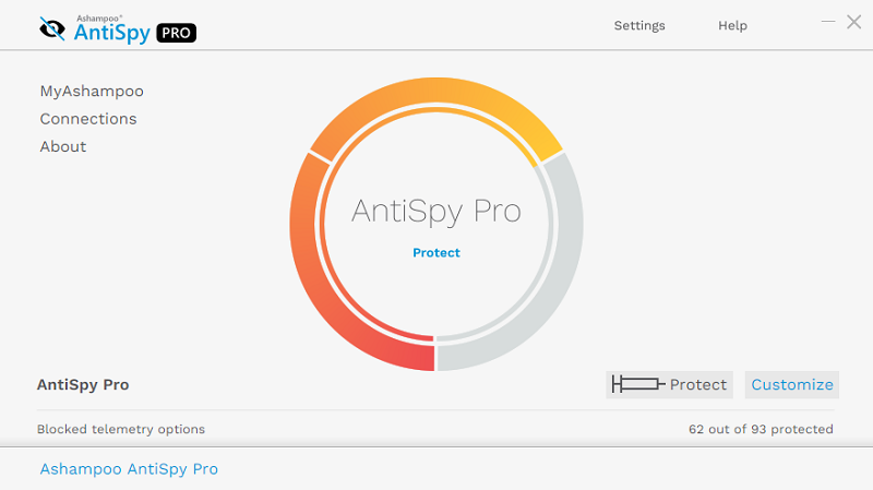 Ashampoo AntiSpy Pro Kuyhaa 1.6.0 untuk Windows Unduh [2024]