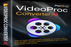 VideoProc Converter AI Kuyhaa 7.3 + Portable [Terbaru] 2024