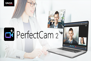 CyberLink PerfectCam Premium 2.3.7722.0 [Terbaru 2024] Unduh