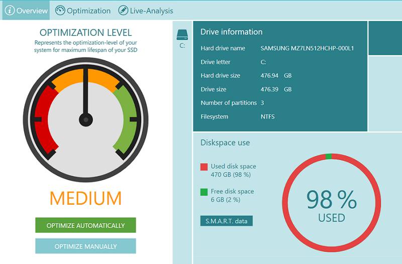 Abelssoft SSD Fresh Plus Kuyhaa 2024 + Portabel v13.02.56042