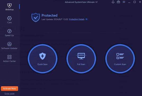 Advanced SystemCare Ultimate v17.5.0.133 Full Version Terbaru - KuyhAa