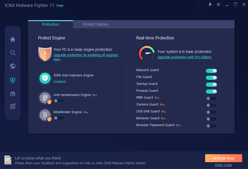 IObit Malware Fighter 11.4.0.1360 [Terbaru 2024] Gratis Unduh