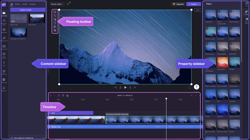 Windows Video Editor Kuyhaa 2024 v9.9.9.15 + Portable [Terbaru]