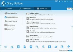 Glary Utilities Pro 6.40.0.50 Key + Portable Terbaru - KuyhAa