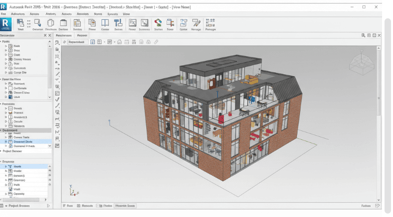 Download Autodesk Revit 2026.4 Full Version Terbaru - KuyhAa