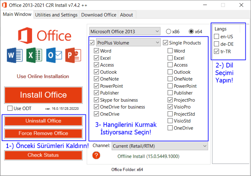 Download Microsoft Office 2013 Professional Plus Full Version Terbaru - Kuyhaa
