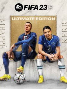 FIFA 23 Crack Unduh Sangat Terkompresi Versi Lengkap - Kuyhaa