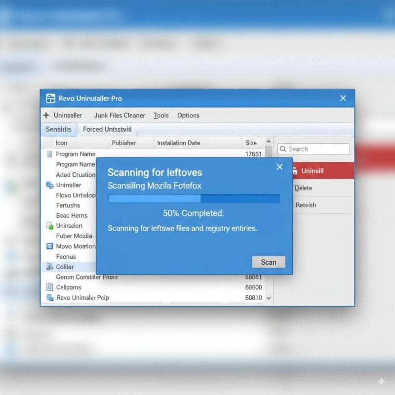 Download Revo Uninstaller Pro 5.4.0 Full Terbaru - KuyhAa