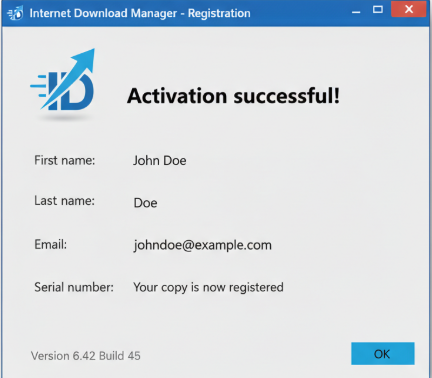 Download IDM 6.42 Build 45 Crack Full Version Terbaru - KuyhAa
